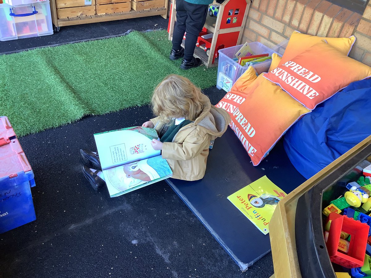 Snaresbrook Primary School tweet media