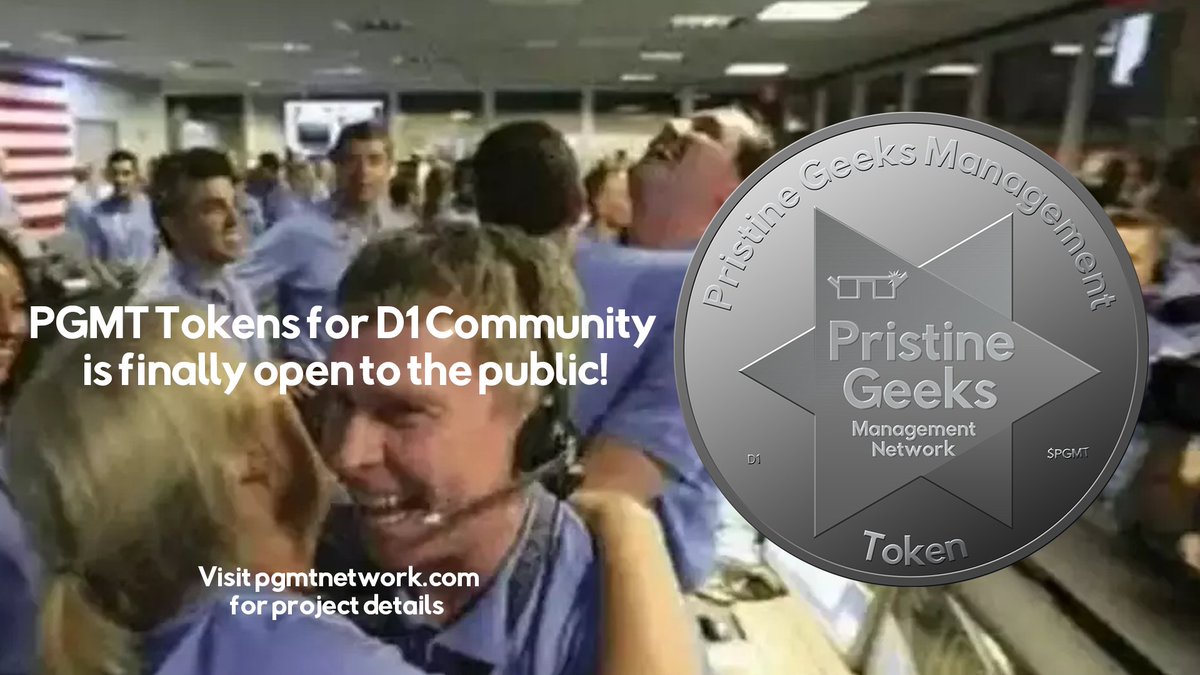 pgmtnetwork's tweet photo. Before we announce our first ever airdrop event, we would like to share details first regarding our current stage and our goals for the community that we want to build
$PGMT #PGMTalentRevolution #PGMTempowers #PGMTNetwork #PGMTD1 #D1Community #PGMT https://t.co/20nXLzWIo7