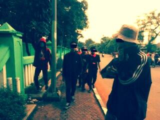 FOS_PERSIJA's tweet image. Road to 10th Years.. Memorable Std. Lebak bulus. #1Dekade #TimeFiles