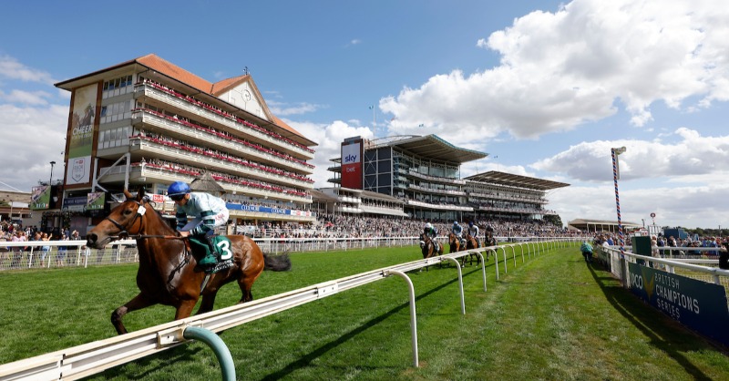 RacingTV's tweet photo. 🚨 Racing fans!

The sport has launched a survey for the betting public to share their views on the Gambling Commission’s proposals for affordability checks ahead of the Commission’s deadline for public responses 

Please complete the survey by Monday, October 9 👇 🔞