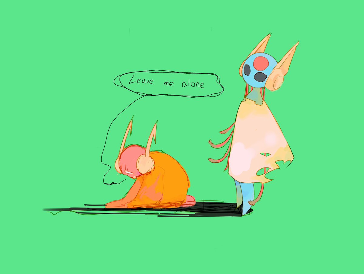 moon always loves you...#Rainworld