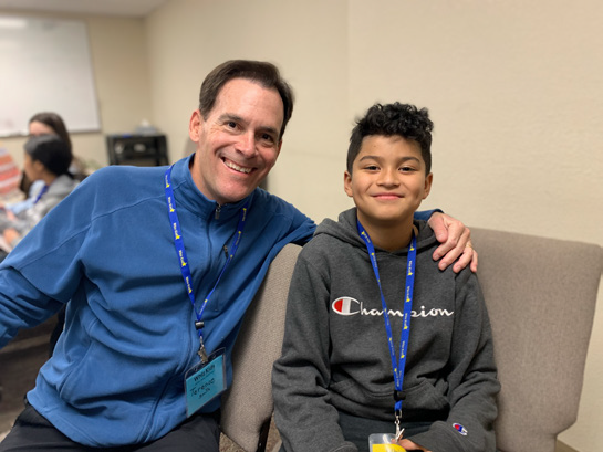 MileHighMin's tweet photo. Joshua Station Tutors Needed!
Pair with a child for the school year, and experience a wonderful relationship unfold. We have an urgent need for 10 more tutors starting in October - teens through seniors.
Spread the word and go here for details… https://t.co/9zjTiWfPOi https://t.co/A37WbrbltL