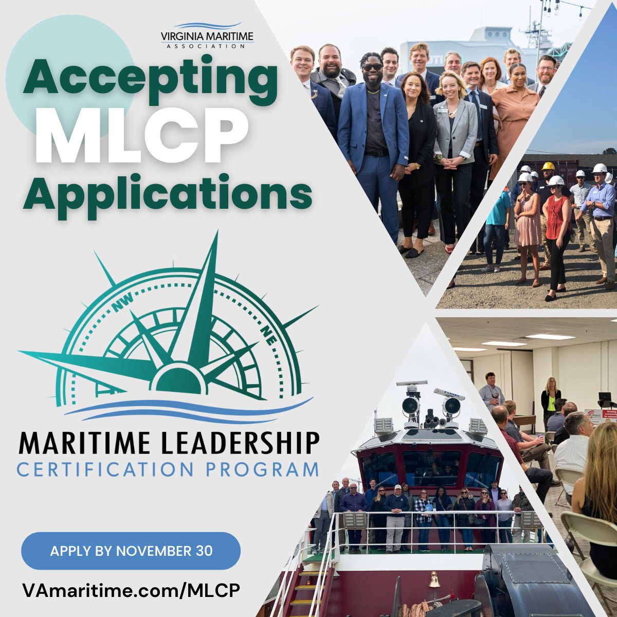 Virginia Maritime tweet media