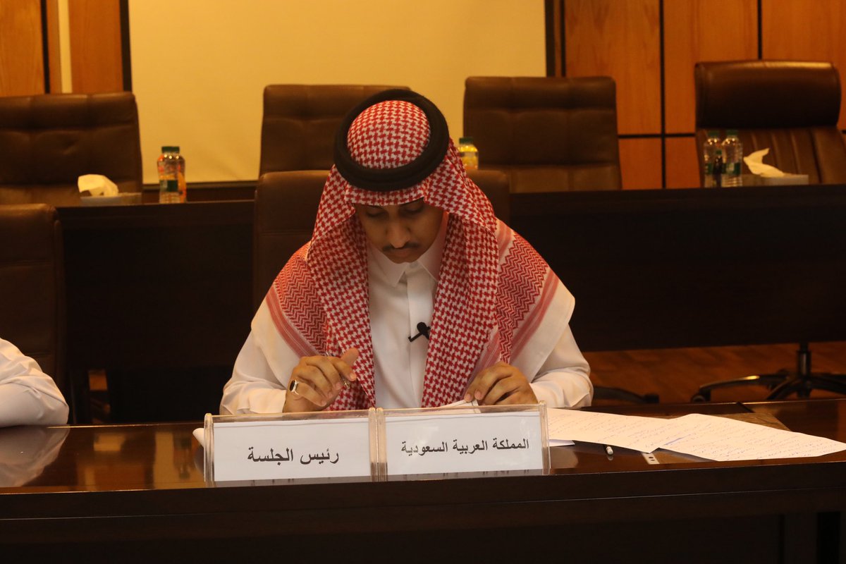 PSTFEA's tweet photo. جانب من مشاركة عدد من الطلاب في محاكاة جامعة الدول العربية التي نظمها فريق العلوم السياسية في 
#جامعة_الملك_عبدالعزيز https://t.co/pdKWKaJB0d