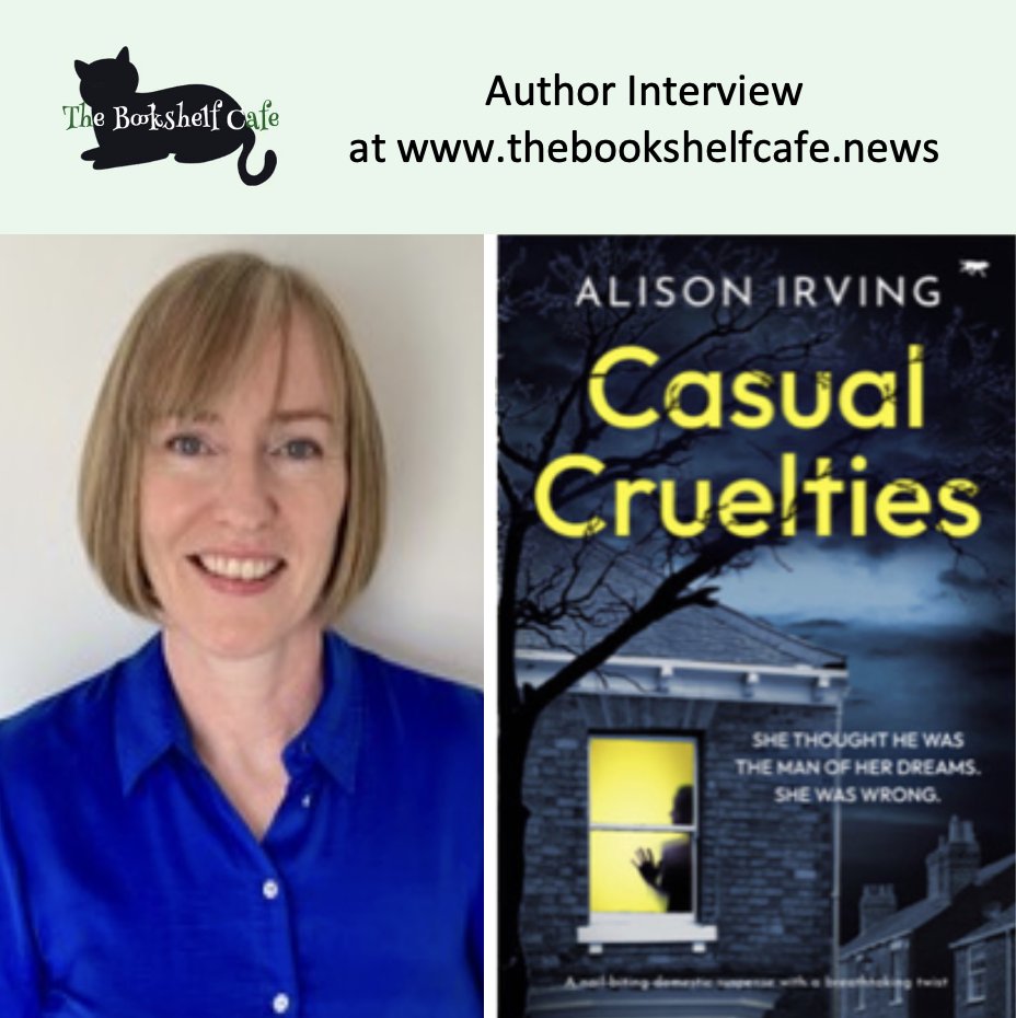 Authors interviews now on The BookShelf Cafe News!🎙️ @AIrvingWriter thebookshelfcafe.news/author-intervi… 🎙️ Wait a sec! Is your name on our Author Interview list? Check it out! thebookshelfcafe.news/wait-a-sec-you