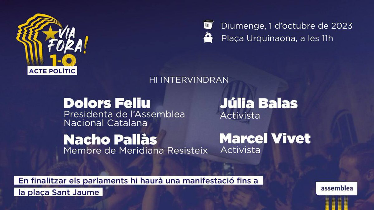 ANC Anoia (@ancanoia) on Twitter photo 