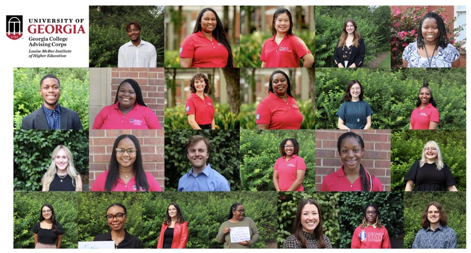 The Georgia College Advising Corps is hiring for a Program Director!
The Georgia College Advising Corps aims to increase the number of first-generation, low-income and underrepresented students who attend and complete higher education.

Job Posting: ugajobsearch.com/postings/342605