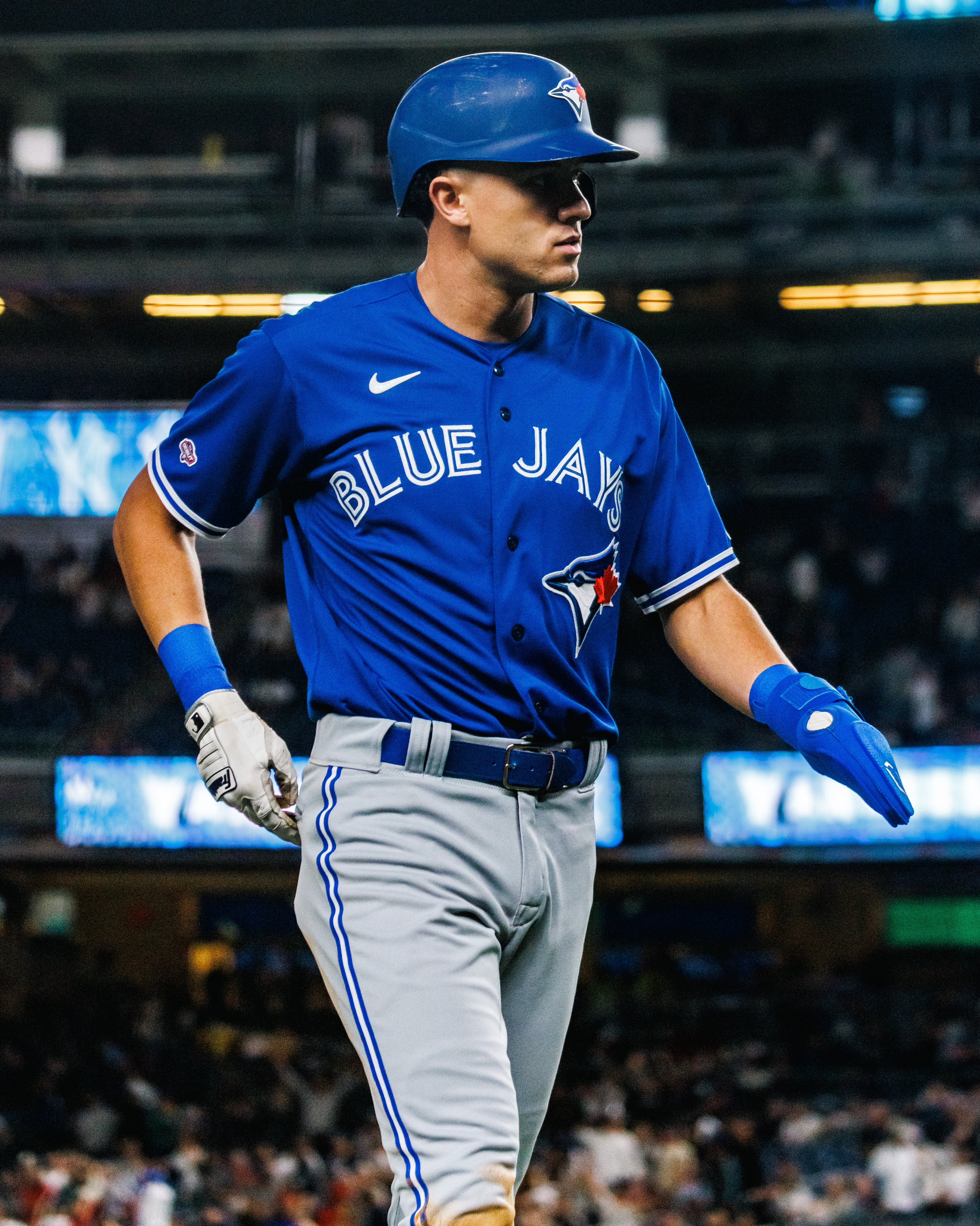 Toronto Blue Jays on X: Congratulations to Cam Eden on making his