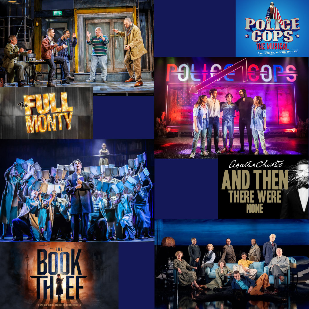 settinglinepm (@settinglinepm) on Twitter photo We have had a busy few months but they've culminated in some fantastic shows! Massive congratulations to those onstage and off, that have helped to make them such a success!
<a href="/FullMontyPlay/">The Full Monty</a>
<a href="/TBT_musical/">The Book Thief Musical</a>
<a href="/policecopslive/">Police Cops: The Musical</a>
<a href="/FieryAngelHQ/">Fiery Angel</a>
#productionmanagement We have had a busy few months but they've culminated in some fantastic shows! Massive congratulations to those onstage and off, that have helped to make them such a success!
<a href="/FullMontyPlay/">The Full Monty</a>
<a href="/TBT_musical/">The Book Thief Musical</a>
<a href="/policecopslive/">Police Cops: The Musical</a>
<a href="/FieryAngelHQ/">Fiery Angel</a>
#productionmanagement