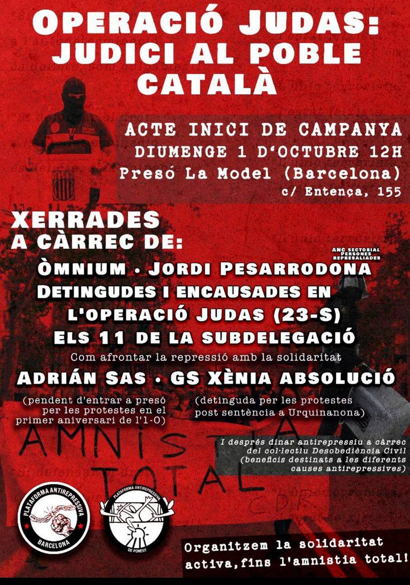 ANC Anoia (@ancanoia) on Twitter photo 