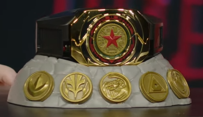 BlazeBinges's tweet image. Master Morpher
#PowerRangers #PowerRangers30 #LightningCollection #HasbroPulseCon