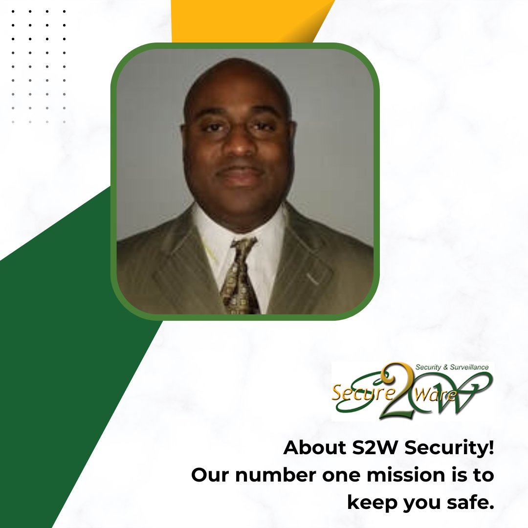 Secure2ware's tweet image. For years, Secure2Ware has brought top quality security surveillance for residents and businesses.

#Secure2Ware #SecuritySurveillance #TopQualityService #SurveillanceSystems #HighlyTrainedGuards #ReliableSecurity #FastReaction #ClientNeeds #SecurityMatters #ProtectionServices