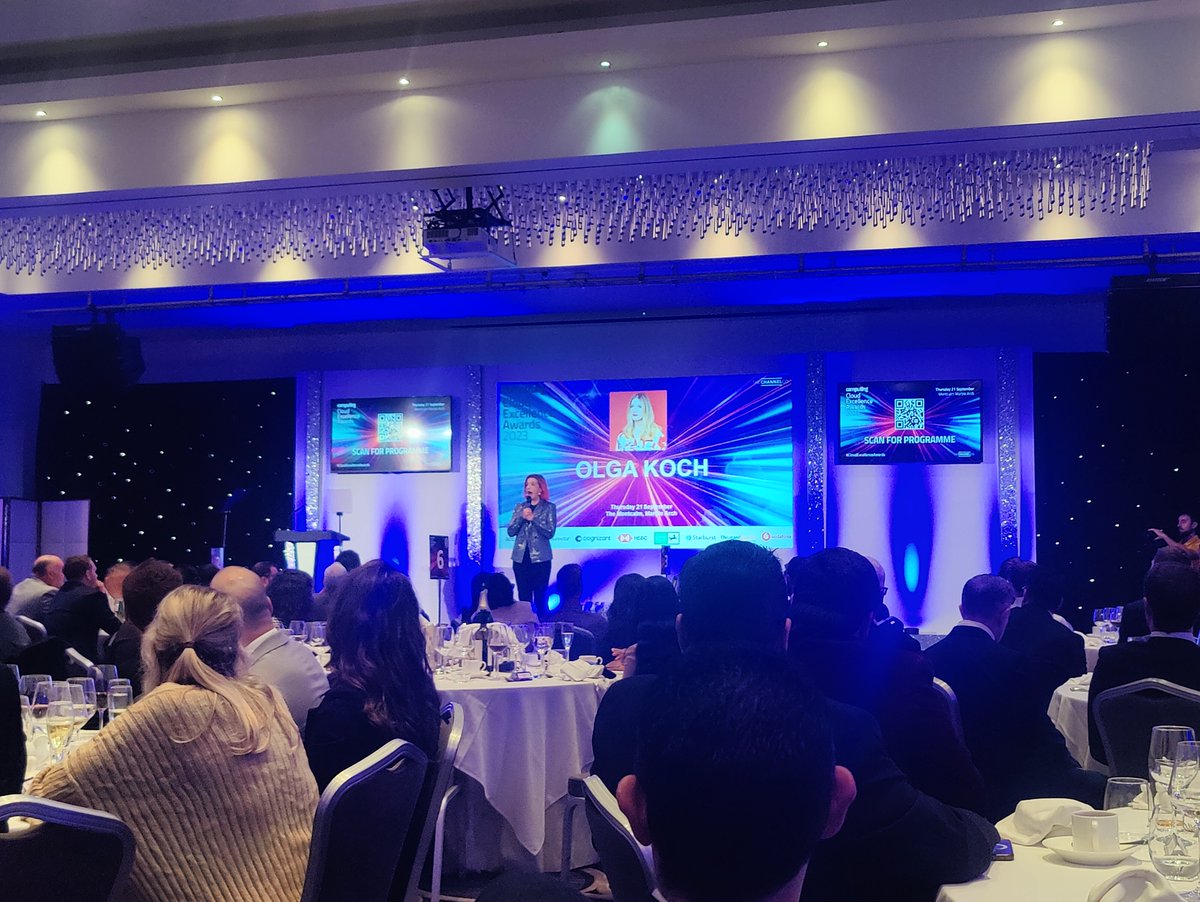 bluQube's tweet image. We're still very much delighted with our 2 consecutive year wins of

🌟 Best #CloudFinance Solution 🌟

Photos from the #CloudExcellenceAwards, our team that is over the moon, along with winners @westcoast_cloud @Vodafone and @Accenture. Along with the uber-funny @rocknolga