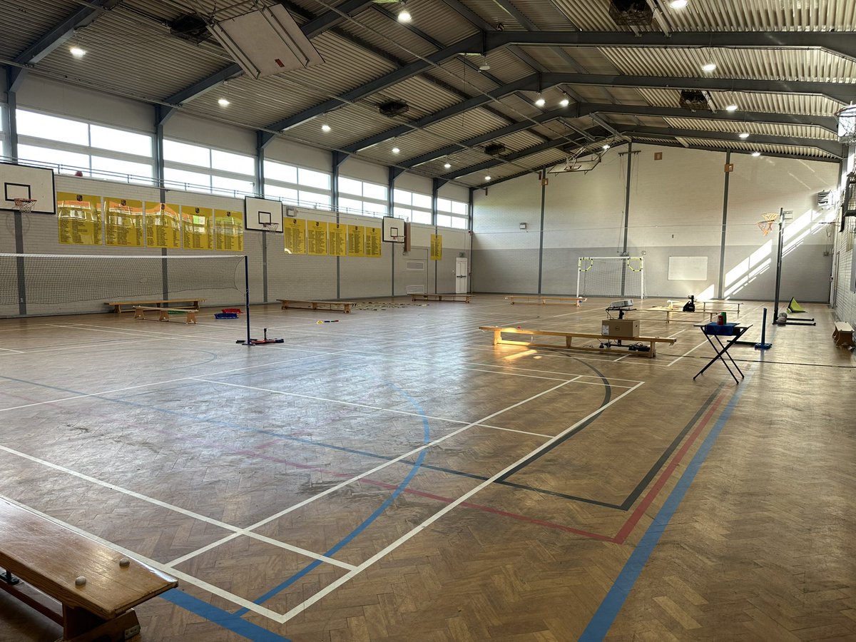 FormbyHigh's tweet image. Thanks to @FHSPEDepartment for their #OpenEvening2023 activities