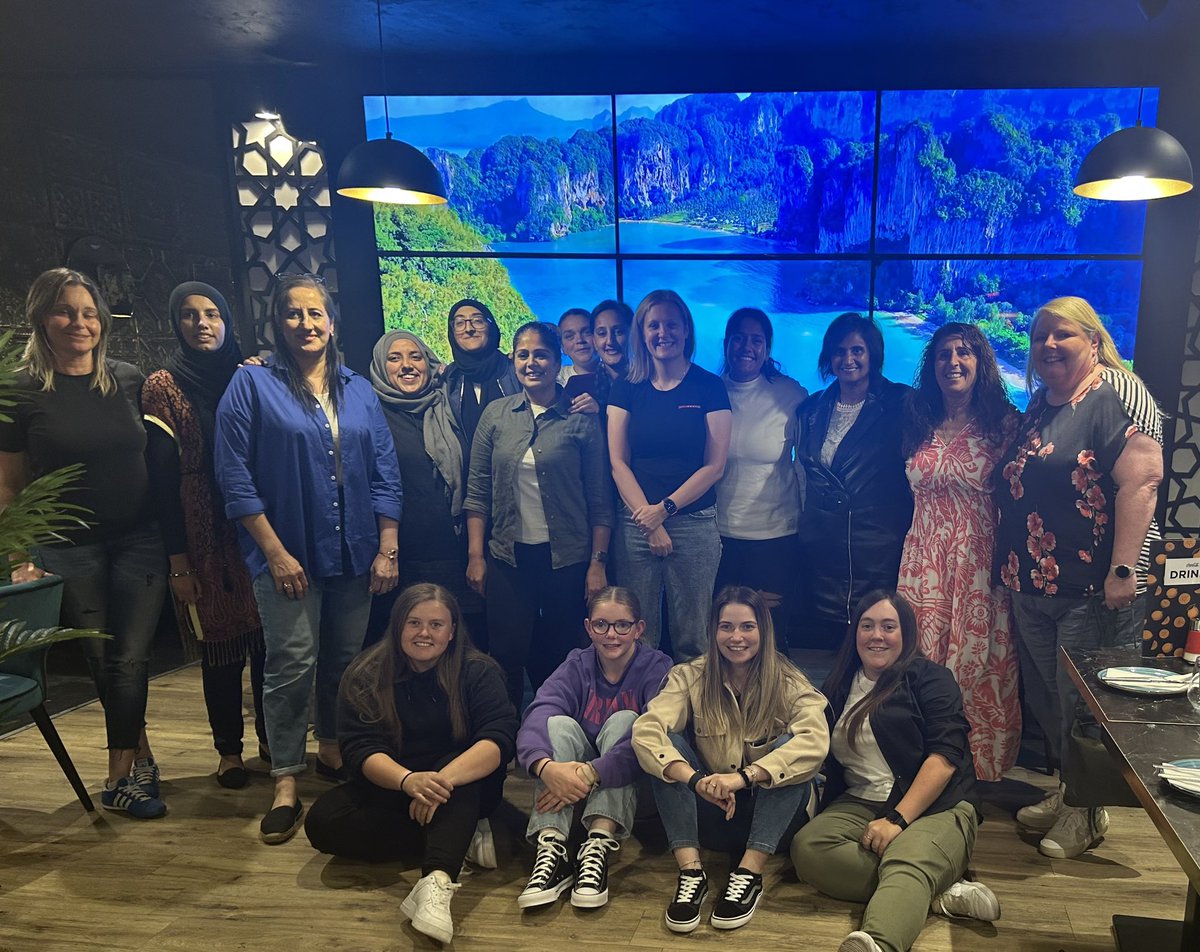 BpalCricket's tweet photo. Brilliant end of season social with the ladies yesterday💙💛❤️

BPAL 2023 Season #completeditmate ✅

What a year this has been, so many memories made on and off the field. We have come together as a team and proved to most importantly ourselves, what we are capable of🙌🏆🏆 https://t.co/QOCBCcidGn