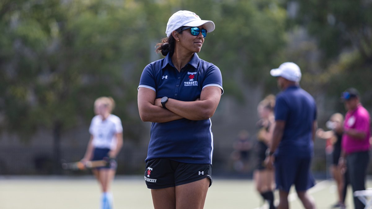 U of T Varsity Blues tweet media