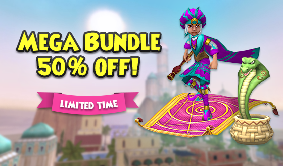 Wizard101 tweet media
