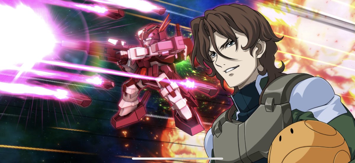 Ganjamandd's tweet image. ネライウツゼ
#スパロボ愛キャンペーン2023夏