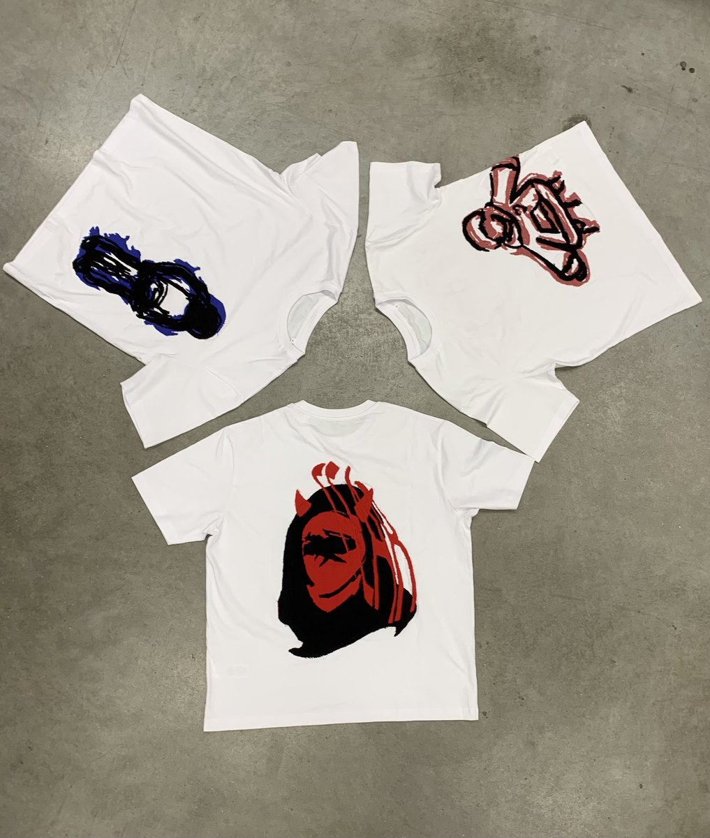 aimeve8's tweet photo. Thread: ma collection de t-shirts fait-main « FEELINGS » https://t.co/Woz1S5poyQ