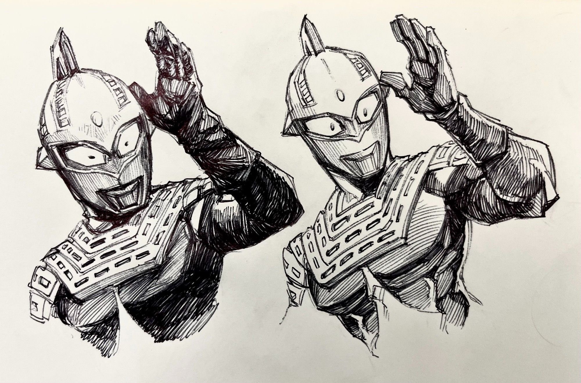 ウルトラセブン　イラスト ☆商品情報☆ULTRASEVEN Xの圧倒的な強さを自身の身体に宿らせ