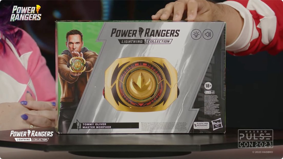 PwrRngr's tweet image. FINALLY! Sit-EYAHHH!

It&apos;s already out in Asia but Hasbro have now OFFICIALLY announced the #PowerRangers #LightningCollection Master Morpher as a #HasbroPulseCon exclusive!