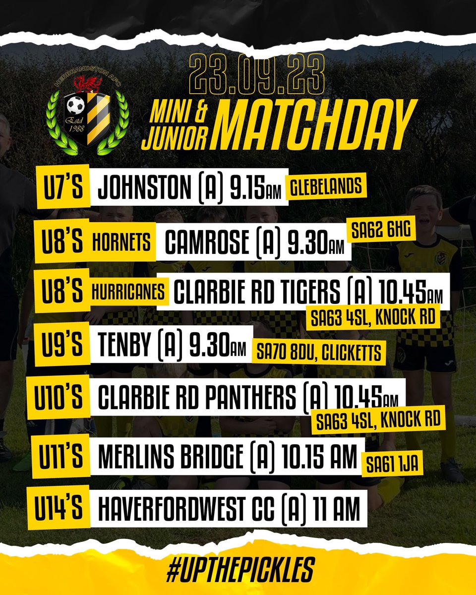 #upthepickles ⚫️🟡