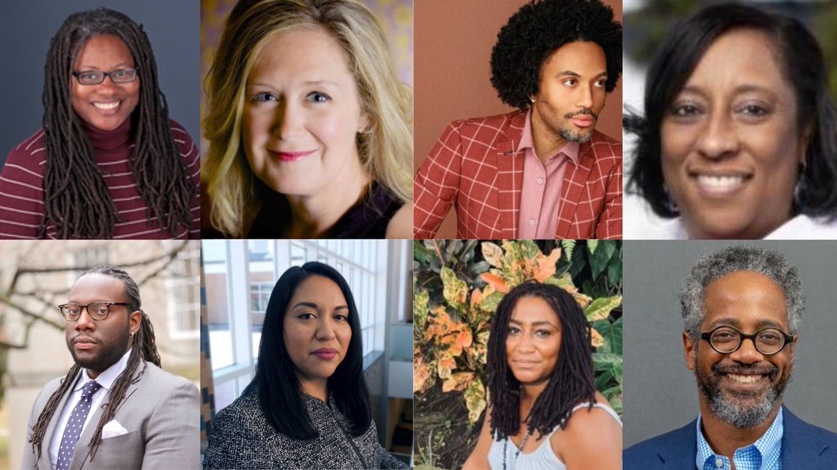 Breaking the M.O.L.D., the $3M initiative funded by @MellonFdn to prepare underrepresented arts and humanities faculty for institutional leadership, has launched its second cohorts at @UofMaryland, @UMBC and @MorganStateU. go.umd.edu/46mbaEN