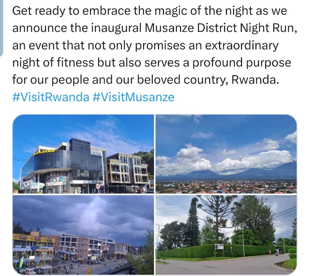 ♥️🇷🇼 @VisitMusanze
@VisitRwanda