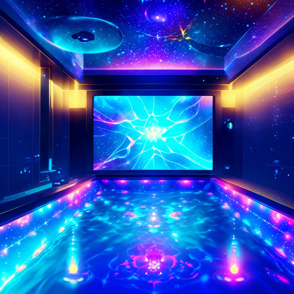 BeckyNightinga's tweet photo. Day 15 of #traintolearn: 

A sensory deprivation tank experience will encourage you to go into a quiet, meditative state while floating. In this case, why not float among the stars? https://t.co/mEICK5eOzj