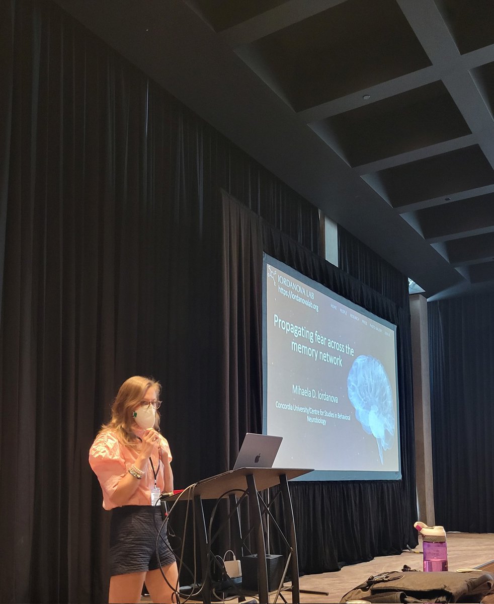 JennPerusiniPhD's tweet image. Symposium 1: Neural mechanisms for learning about significant stimuli. Thanks to @Wiltgenlab @TheErinCalipari @iordanova_lab &amp;amp; Paul Frankland! #pavlovian2023 @PavlovSociety