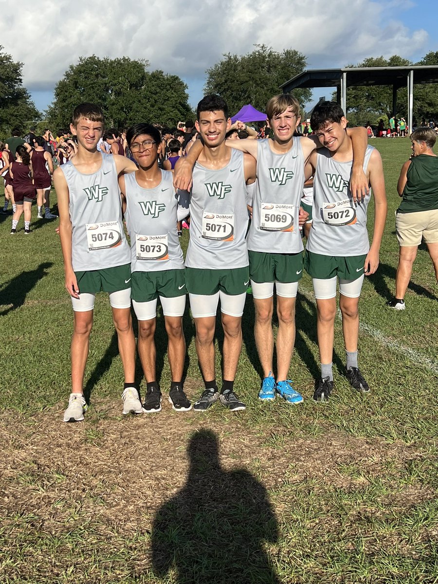RunWFHS's tweet image. Girls and boys had a fantastic showing today at Liberty! Our young group has been working extremely hard and we are seeing the fruits of our labor!🙌🏽 way to go Gators!! #RunGatorsRun #WINfromwithin