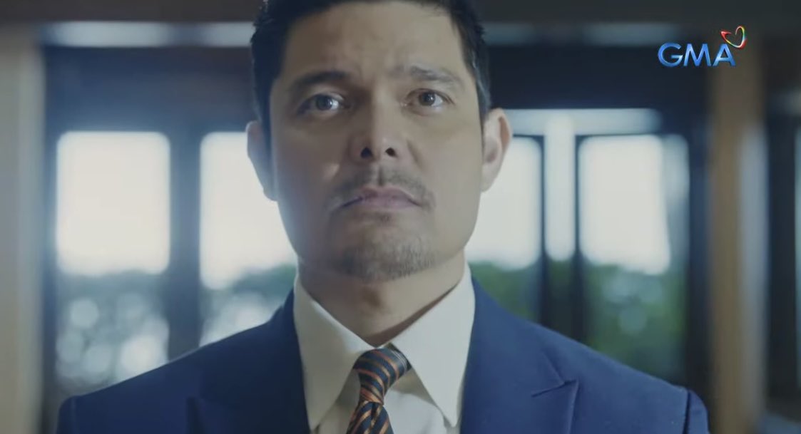 The ending for me is dark.  It looks like Napoy is succumbing to being a Royales. That is his future. Let him fight that corrupt arc. I need a Season Two. #RBWatchTillTheVeryEnd