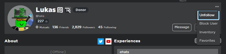 iq_alis's tweet photo. @SirProGamer @LukasAwesomer Done all the bonus entries i've been tryna get headless for years now and entered alot of giveaways last year too but won none i really hope that my luck works here and i win W you for doin this keep it up frfr

Username: TPrxs https://t.co/KjruK3uMte