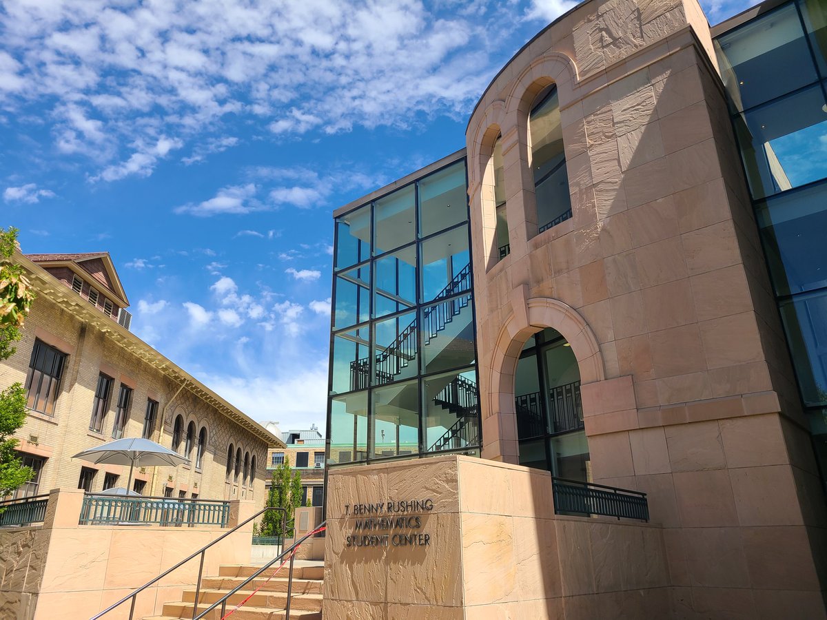 JerzTony's tweet photo. Wishing you a great Alumni Weekend there at @UUtah!! https://t.co/Alpx0JojvY