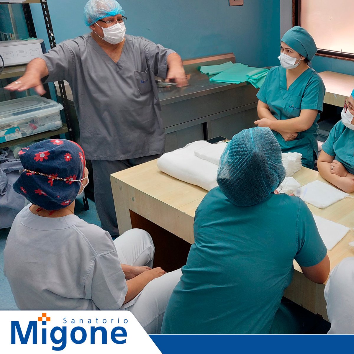 Sanatorio Migone Battilana tweet media