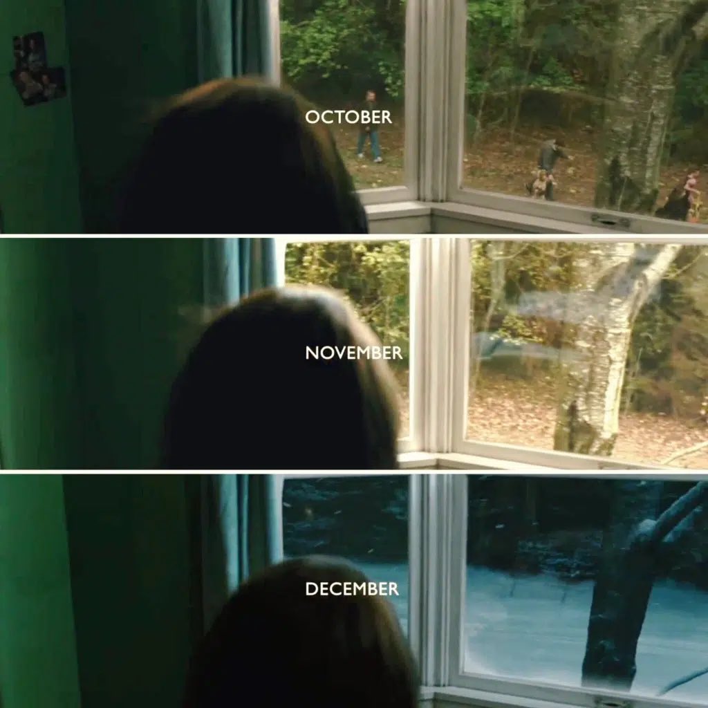 lohanisgod's tweet photo. twilight depression season is coming! https://t.co/X4fGHPbG8o