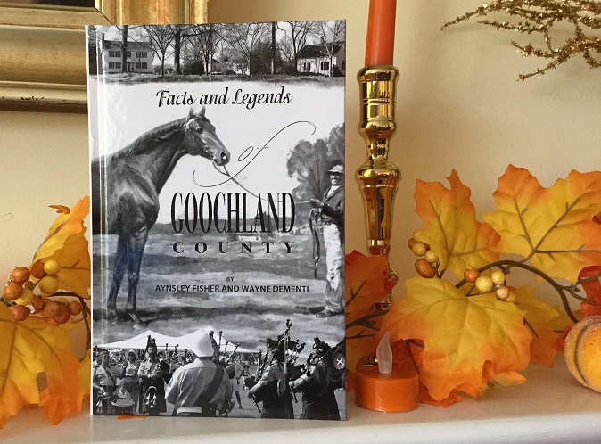 First day of Fall is tomorrow so it's time to get caught up on reading. Facts and Legends of Goochland is a great way to start! We have the book in stock and ready for shipping or to be picked up. The price is $25.00 a copy. Get your copy today!
goochlandhistory.org/index.php/home…