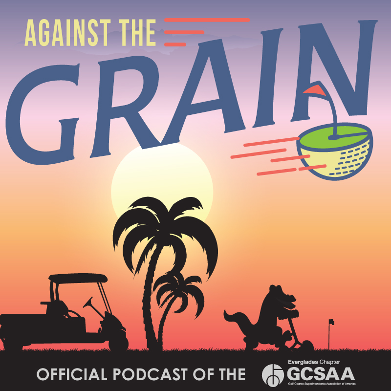 Episode 3 is live! Gabe's AC is broken, the <a href="/GCSAA/">GCSAA</a>  Chapter Challenge competition is live, and who is Dave, and how terrible is he at golf?

Listen now on your favorite podcast app, and don't forget to like, subscribe, and review #EGCSA <a href="/FGCSA/">Florida GCSA</a>
linktr.ee/gcsaeverglades