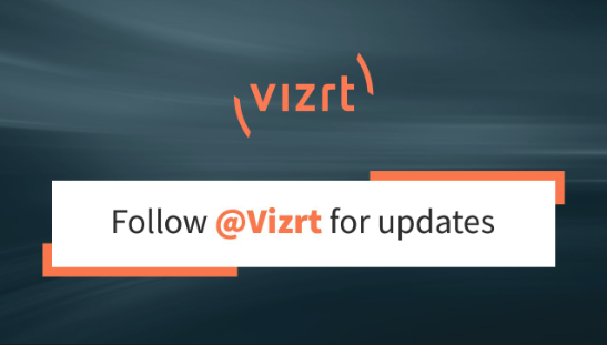 Don’t miss out! Updates on Flowics are available at @Vizrt. ✈️

Now part of Vizrt, we’d love you to follow the Vizrt page to be first in line for exciting #VizFlowics updates. 🤩

Please note that this page is no longer monitored, but you can join us over at our new home!