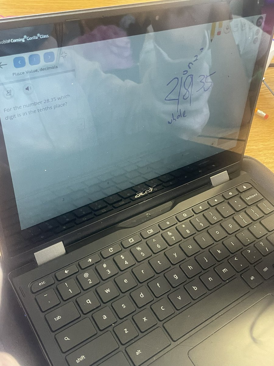 HolzkampSTEM (@stemholzkamp) on Twitter photo Great morning collaborating with teachers and students using <a href="/MagmaMath/">Magma Math</a> Being able to critically think and speak about our strategies helps everyone learn!
<a href="/NHPGCP/">Dr.JenniferMorrison-Raptis, NHPGCP Superintendent</a> #proud2Bnhpgcp <a href="/teamhillside/">HillsideGradeSchool</a> Great morning collaborating with teachers and students using <a href="/MagmaMath/">Magma Math</a> Being able to critically think and speak about our strategies helps everyone learn!
<a href="/NHPGCP/">Dr.JenniferMorrison-Raptis, NHPGCP Superintendent</a> #proud2Bnhpgcp <a href="/teamhillside/">HillsideGradeSchool</a>