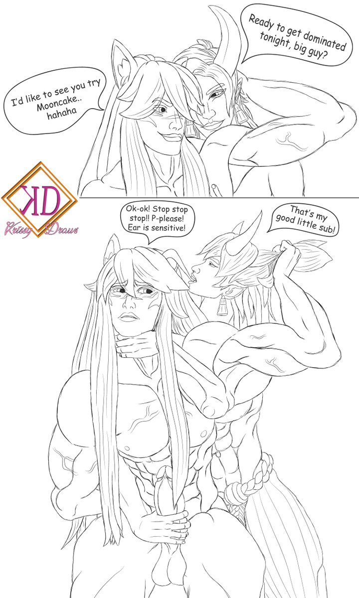 KrissyDrawsLoL's tweet photo. https://t.co/jfd29uiKlf