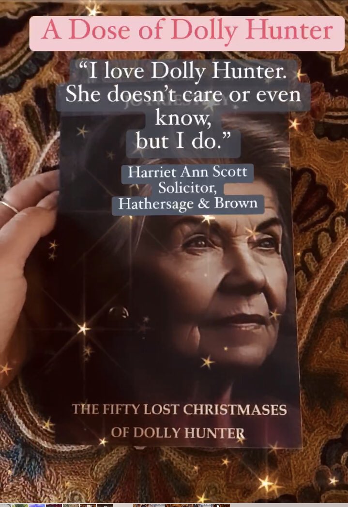 jo_p_writes's tweet image. Marketing is scaring the life out of me but I’m trying to have fun with it too. As for Dolly Hunter, will she take the pot of gold lying in wait for her failing Yorkshire town after fifty years, or will she always be resistant and even suspicious of change?
 (In KDP/paperback).