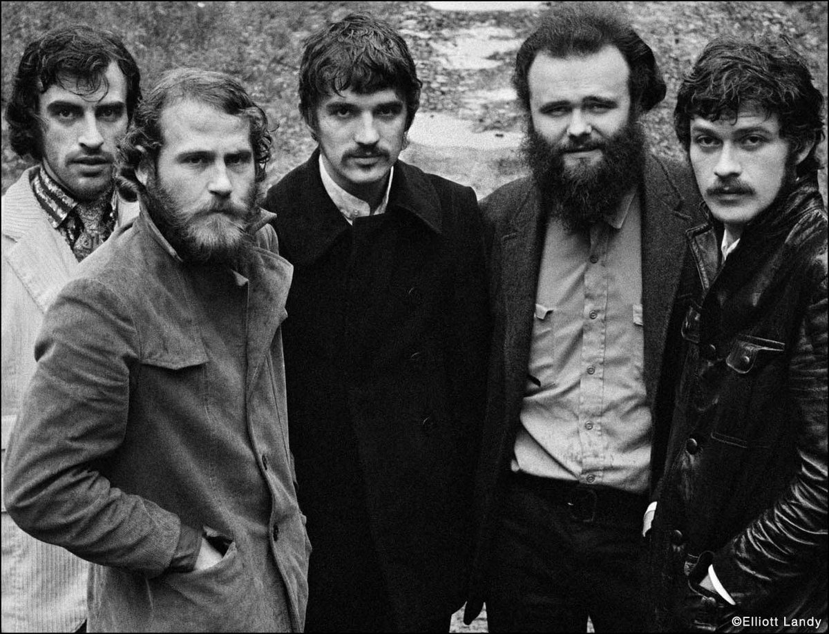 Elliott Landy tweet media