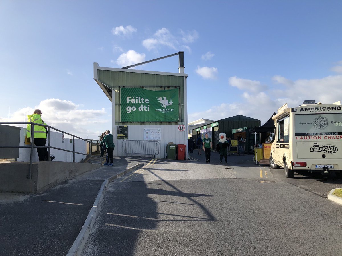 So, here we go again, season No.40 covering Connacht. Gosh, where have the years gone??? And who knows what this season will hold? 
It all starts with a preseason friendly against URC champions Munster here at the Sportsground.