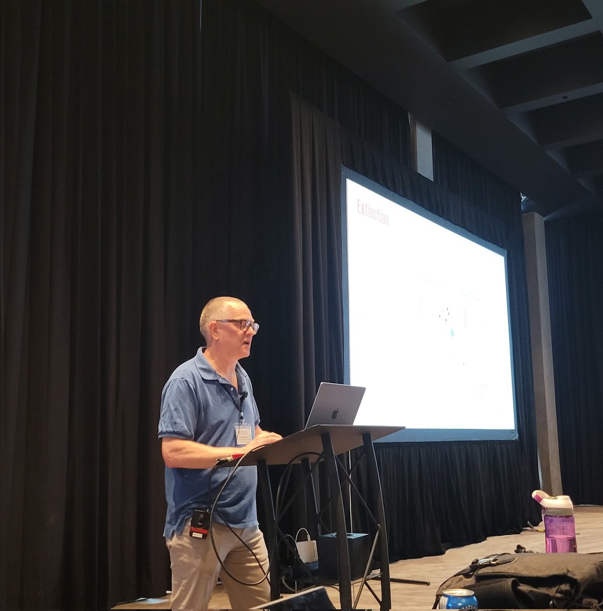 JennPerusiniPhD's tweet image. Symposium 1: Neural mechanisms for learning about significant stimuli. Thanks to @Wiltgenlab @TheErinCalipari @iordanova_lab &amp;amp; Paul Frankland! #pavlovian2023 @PavlovSociety