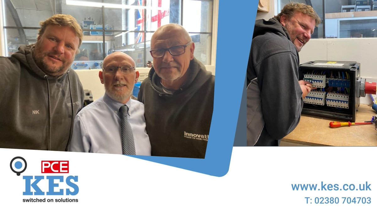 KES Power & Light tweet media