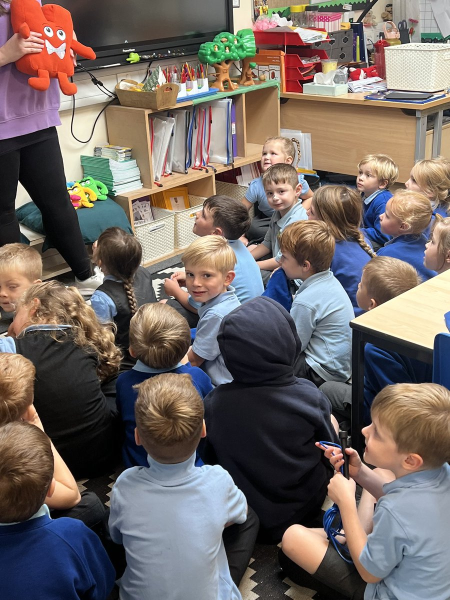 Wolverley Sebright Primary Academy & Nursery tweet media