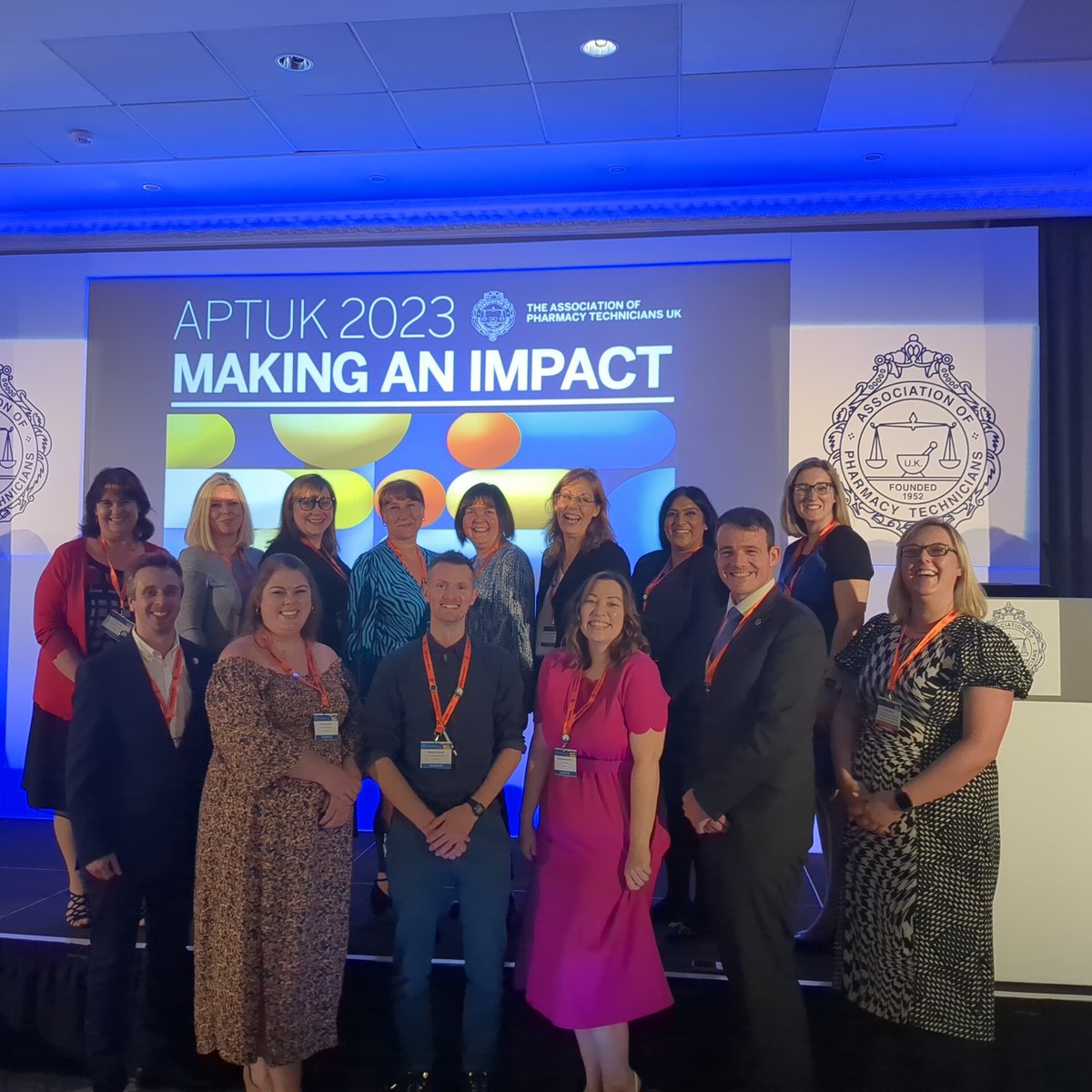 The executive committee 😍 @APTUK1 <a href="/VP_APTUK/">VicePresident@APTUK</a> #MakingAnImpact #APTUK2023