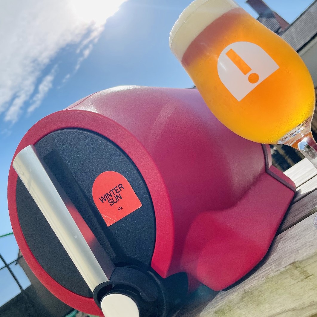 PinterFreshBeer's tweet photo. Some mouth-watering customer pints for #FreshBeerFriday ๐ป https://t.co/UtiKVAWUem