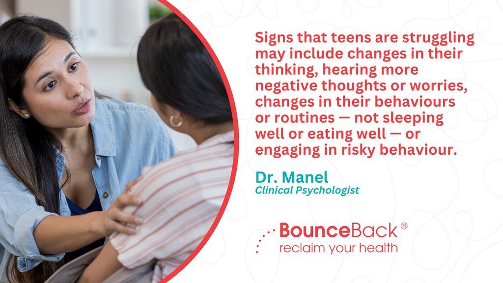 CMHAYork's tweet photo. Worried about your teen’s well-being? Learn how you can help them bounce back from stress, anxiety or low mood: https://t.co/qcpvSWtmlz
#YouthMentalHealth #CBT #BounceBackON https://t.co/mxuJKKFH95